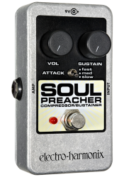 Electro-Harmonix EHSPCS Soul Preacher